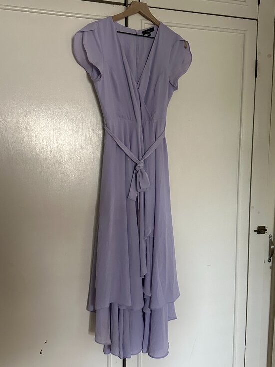 Lulus Dresses & Skirts - Lulus High Low Lavender Dress